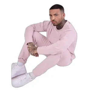 Hoodie mit Rundhalsausschnitt Logoprägung Project X Paris Relief image-4