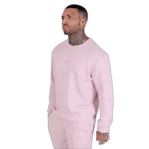 Hoodie mit Rundhalsausschnitt Logoprägung Project X Paris Relief image-3