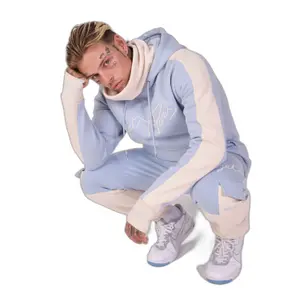 Two-tone Hoodie Project X Paris image-3