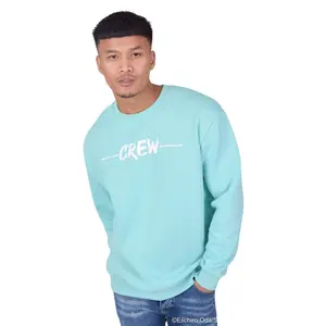 Sweater met ronde hals Project X Paris one piece crew image-1