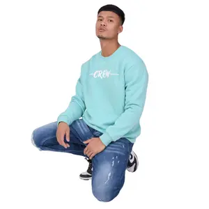Sweater met ronde hals Project X Paris one piece crew image-3