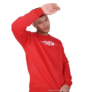 Sweater met ronde hals Project X Paris one piece crew image-4