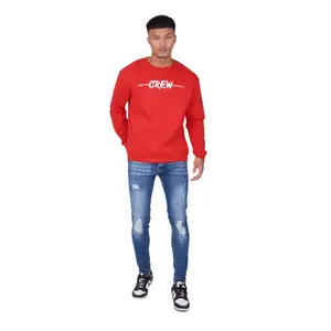 Sweater met ronde hals Project X Paris one piece crew image-1
