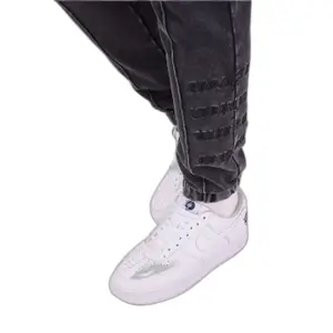 Pantalones de treino desbotados Project X Paris Wash image-3