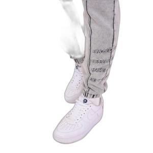 Pantalones de treino desbotados Project X Paris Wash image-4