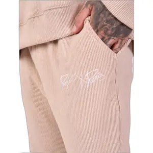 Corduroy joggers Project X Paris image-5