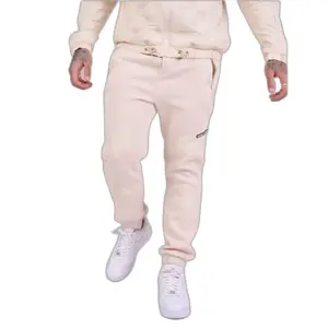 Bimateriële joggingsbroek met ronde quilt. Project X Paris image-2