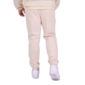 Bimateriële joggingsbroek met ronde quilt. Project X Paris image-4