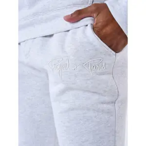Signature jogging trousers with logo embroidery Project X Paris image-3