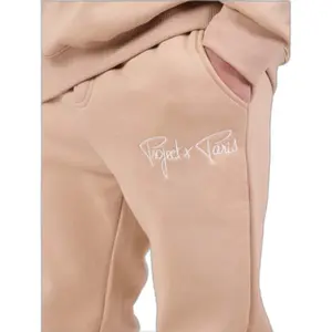 Pantaloni da jogging con logo Project X Paris Signature broderie image-6