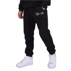 Pantaloni da jogging con logo Project X Paris Signature broderie image-1