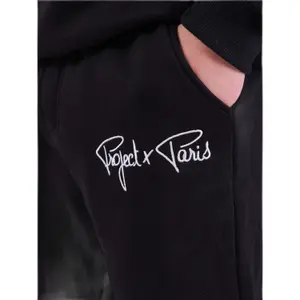 Pantaloni da jogging con logo Project X Paris Signature broderie image-6