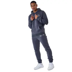 Pantalón de chándal unisex Project X Paris Signature image-1