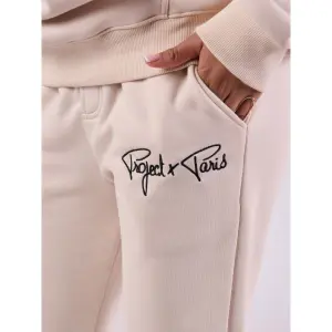 Signature jogging trousers with logo embroidery Project X Paris image-6