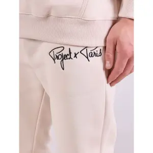 Signature jogging trousers with logo embroidery Project X Paris image-5