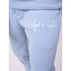 Signature jogging trousers with logo embroidery Project X Paris image-4