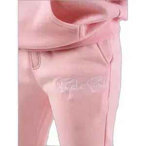 Pantaloni da jogging con logo Project X Paris Signature broderie image-5