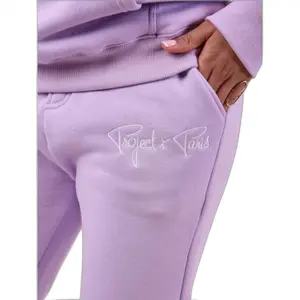 Pantaloni da jogging con logo Project X Paris Signature broderie image-3