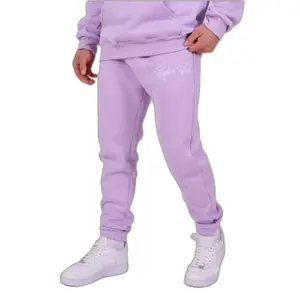 Pantaloni da jogging con logo Project X Paris Signature broderie image-4