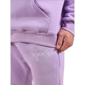 Pantaloni da jogging con logo Project X Paris Signature broderie image-6