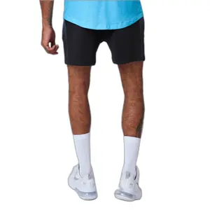 Gestreepte shorts met print Project X Paris image-1