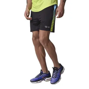 Bedrukte shorts met kleurverloop Project X Paris image-1