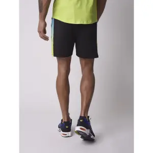 Bedrukte shorts met kleurverloop Project X Paris image-4