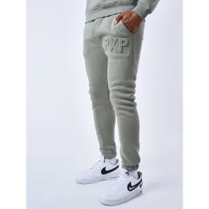 Pantalón de chándal con logotipo en relieve Project X Paris image-3