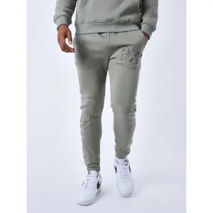 Pantalón de chándal con logotipo en relieve Project X Paris image-2