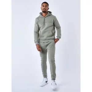 Pantalón de chándal con logotipo en relieve Project X Paris image-1
