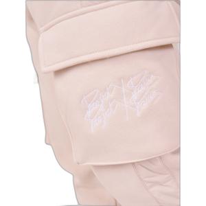 Loose fleece cargo joggers Project X Paris image-4