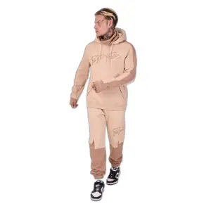 Pantalon de jogging bicolore Project X Paris image-0