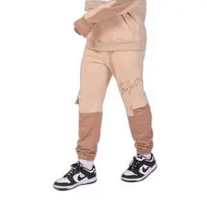 Pantalon de jogging bicolore Project X Paris image-4