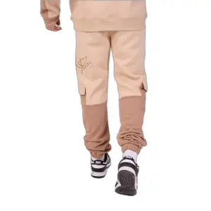 Pantalon de jogging bicolore Project X Paris image-2