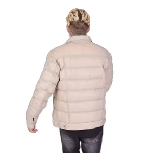 Puffer Jacket Project X Paris Style Biker image-4