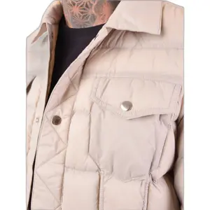 Puffer Jacket Project X Paris Style Biker image-5
