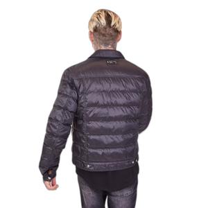 Puffer Jacket Project X Paris Style Biker image-4