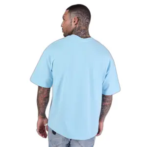 T-shirt oversize Project X Paris Logo loose basic image-2