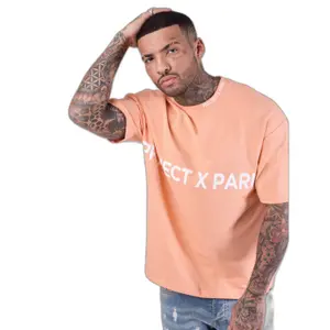 T-shirt oversize Project X Paris Logo loose basic image-1