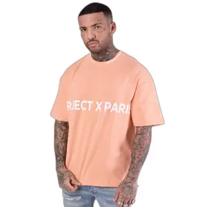 T-shirt oversize Project X Paris Logo loose basic image-0