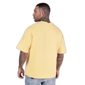 T-shirt oversize Project X Paris Logo loose basic image-2