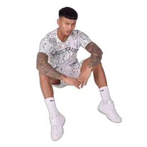 T-shirt com padrão Project X Paris Bandana image-3