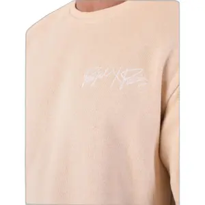 Camiseta de punto Project X Paris bicolore image-5