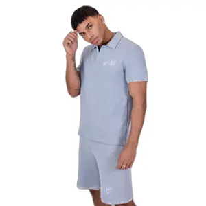 Polo style maille Project x Paris Soft image-3