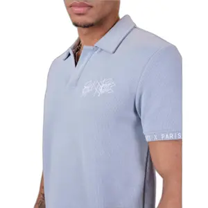 Polo style maille Project x Paris Soft image-5