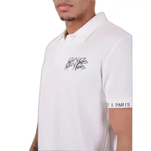 Gebreide polo Project x Paris Soft image-4