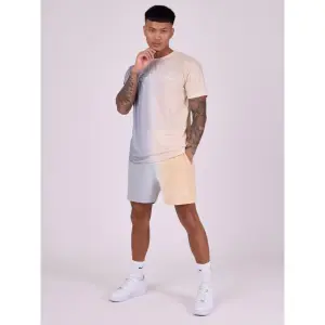 T-shirt de dois tons de gradiente Project X Paris image-2