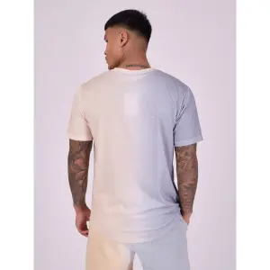 T-shirt de dois tons de gradiente Project X Paris image-1