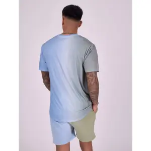 T-shirt med tvåfärgad gradient Project X Paris image-2