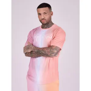 Two-tone gradient T-shirt Project X Paris image-1